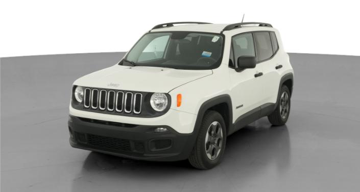 Thumbnail: 2017 Jeep Renegade - 1