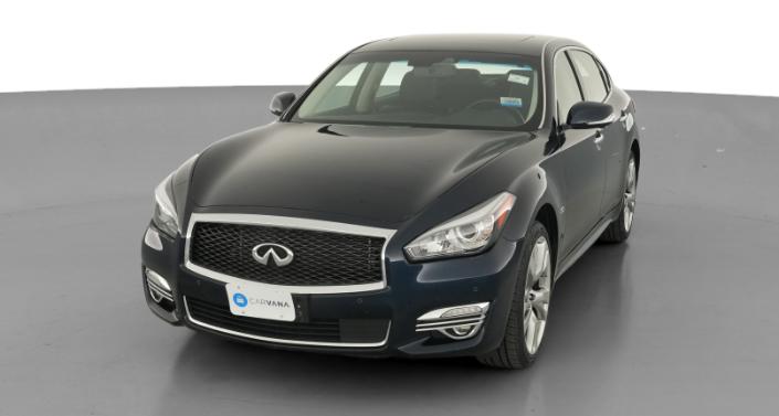 2016 INFINITI Q70  -
                  Richton Park, IL