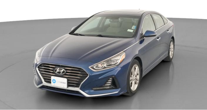 Thumbnail: 2018 Hyundai Sonata - 1
