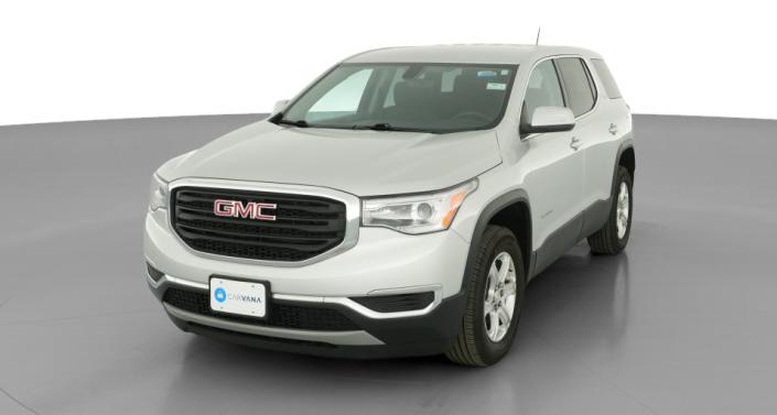 Thumbnail: 2019 GMC Acadia - 1