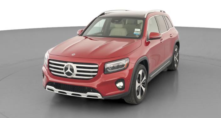 Thumbnail: 2025 Mercedes-Benz GLB - 1