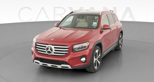 2025 Mercedes-Benz GLB