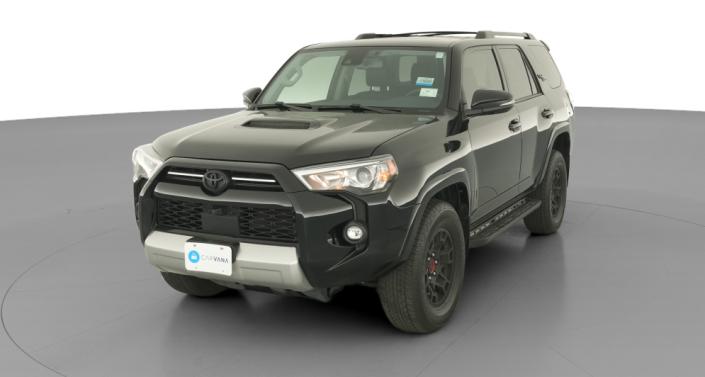 Thumbnail: 2023 Toyota 4Runner - 1