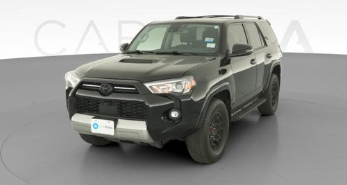 2023 Toyota 4Runner