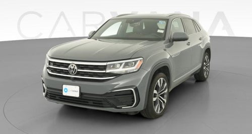 2021 Volkswagen Atlas Cross Sport