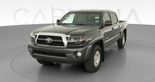 2011 Toyota Tacoma Double Cab
