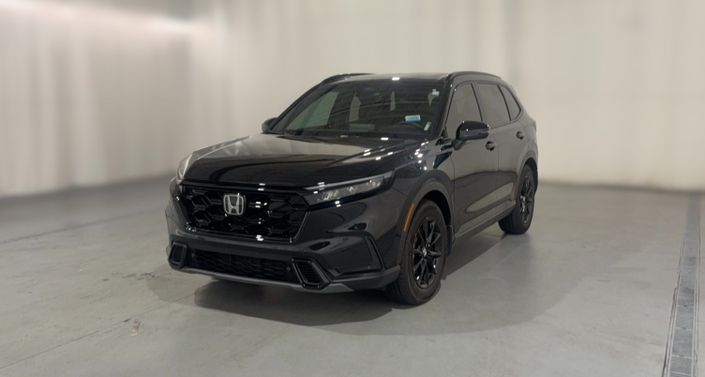 Thumbnail: 2026 Honda CR-V - 1