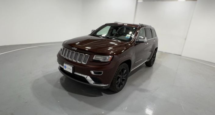 Thumbnail: 2014 Jeep Grand Cherokee - 1