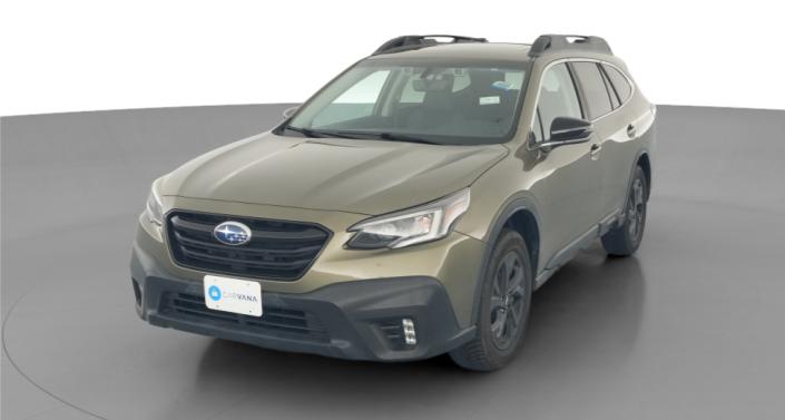 Thumbnail: 2021 Subaru Outback - 1
