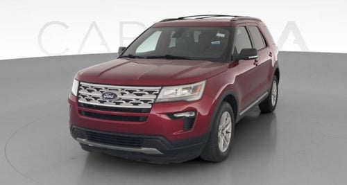 2019 Ford Explorer
