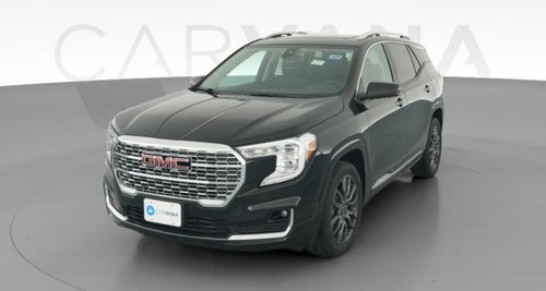 2023 GMC Terrain