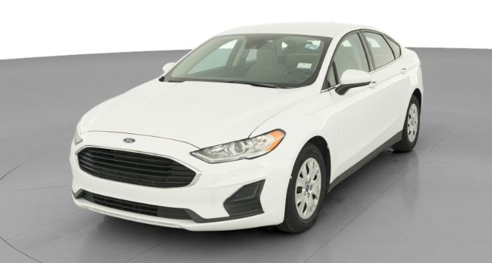 Thumbnail: 2020 Ford Fusion - 1