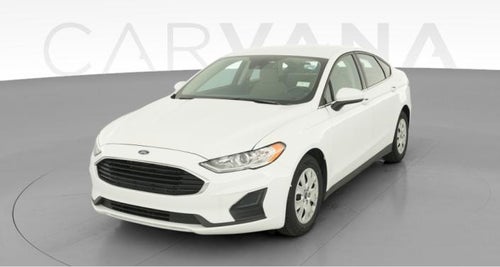 2020 Ford Fusion
