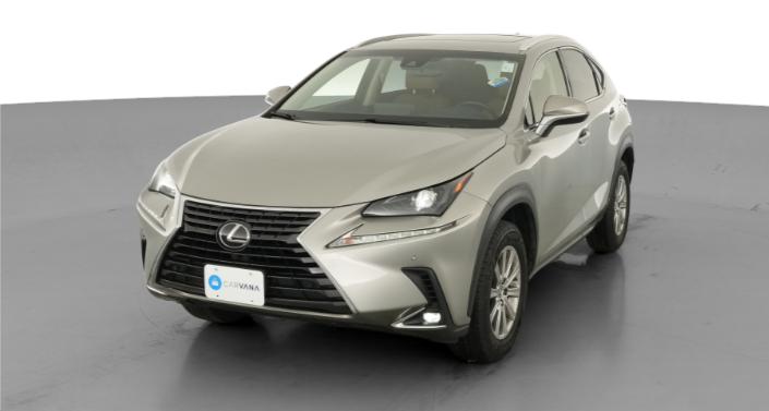 Thumbnail: 2019 Lexus NX - 1