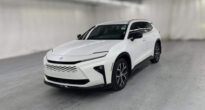 2025 Toyota Crown Signia XLE -
                  Trenton, OH