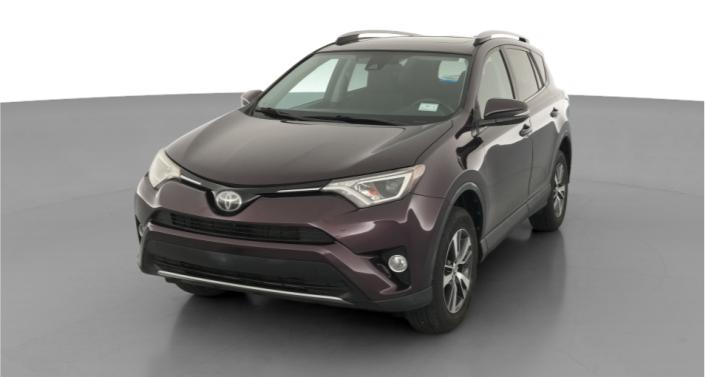 Thumbnail: 2017 Toyota RAV4 - 1