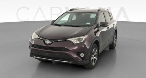 2017 Toyota RAV4