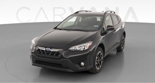 2022 Subaru Crosstrek