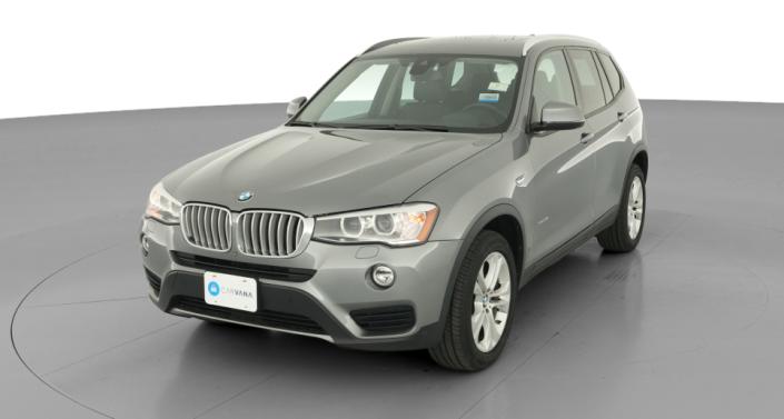 Thumbnail: 2016 BMW X3 - 1