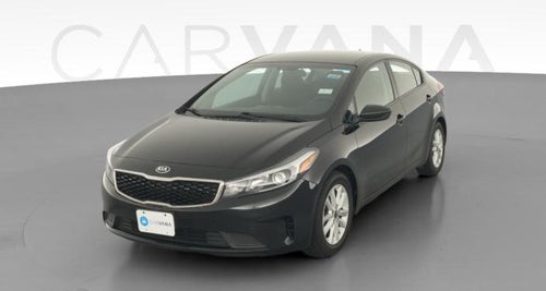 2017 Kia Forte