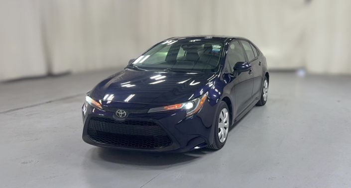 Thumbnail: 2020 Toyota Corolla - 1