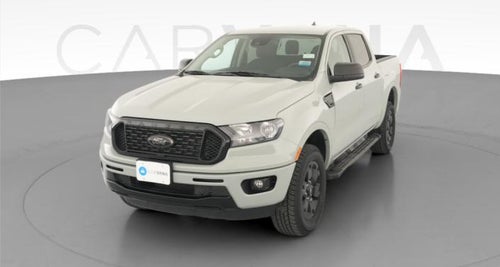 2023 Ford Ranger SuperCrew