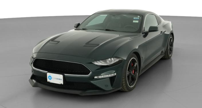 Thumbnail: 2019 Ford Mustang - 1