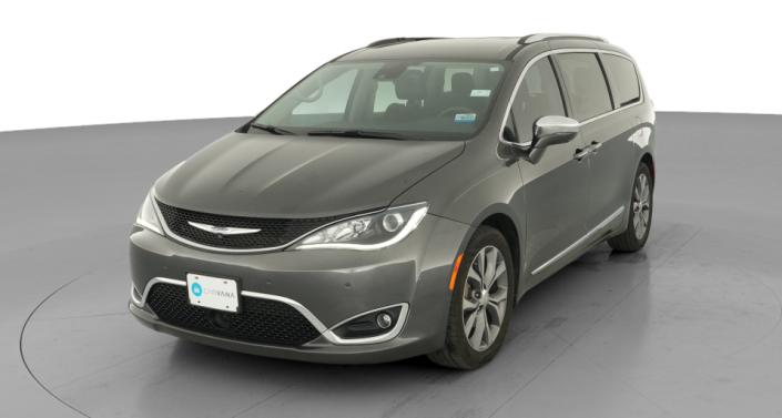 Thumbnail: 2019 Chrysler Pacifica - 1