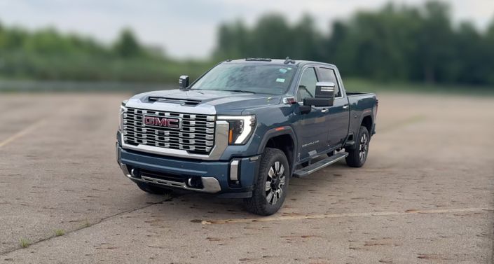Thumbnail: 2025 GMC Sierra 2500 - 1