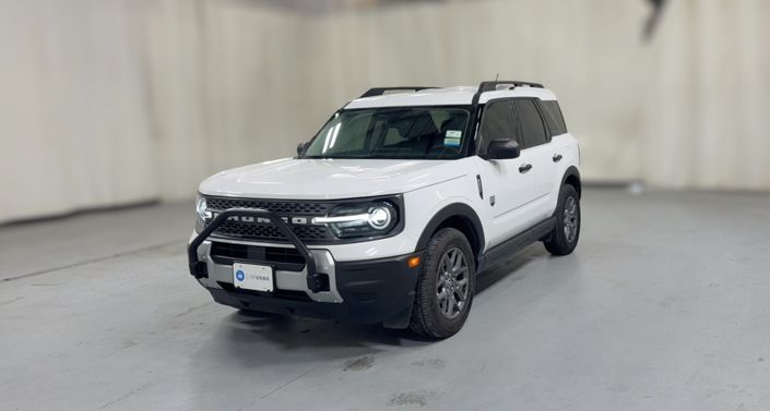 Thumbnail: 2025 Ford Bronco Sport - 1