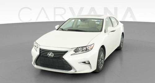 2018 Lexus ES
