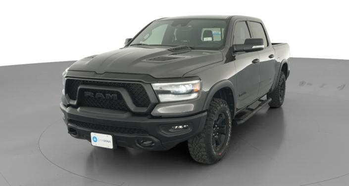 Thumbnail: 2024 RAM 1500 - 1