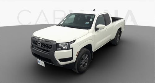 2025 Nissan Frontier King Cab