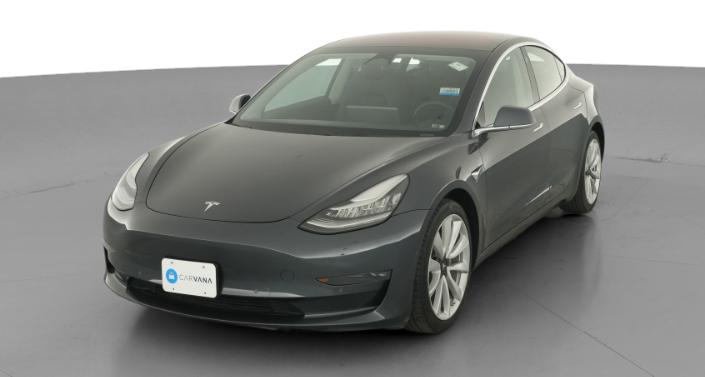 Thumbnail: 2018 Tesla Model 3 - 1