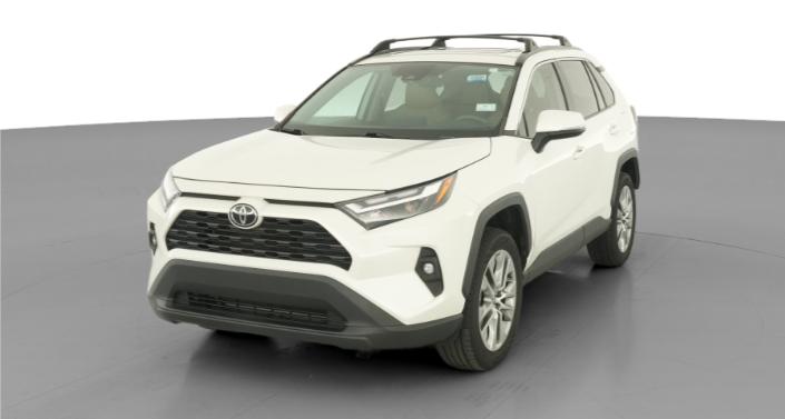 Thumbnail: 2022 Toyota RAV4 - 1