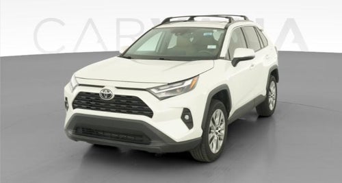 2022 Toyota RAV4