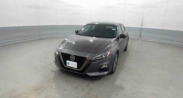 Thumbnail: 2021 Nissan Altima - 1
