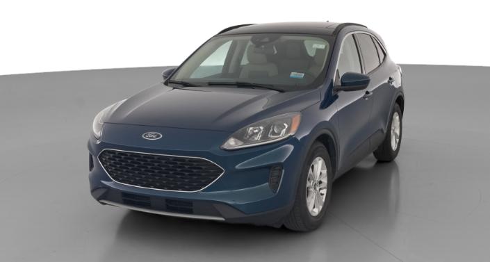 Thumbnail: 2020 Ford Escape - 1