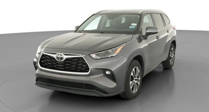 Thumbnail: 2022 Toyota Highlander - 1