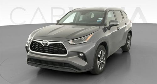 2022 Toyota Highlander