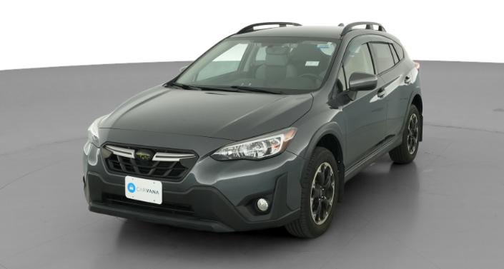 Thumbnail: 2021 Subaru Crosstrek - 1