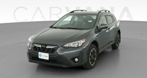 2021 Subaru Crosstrek