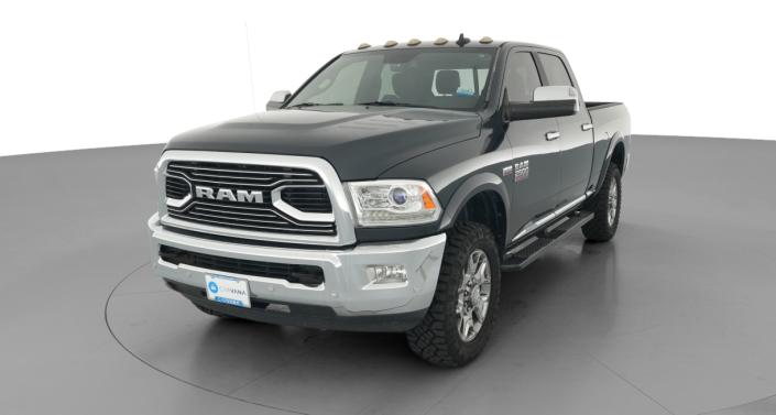 Thumbnail: 2018 RAM 2500 - 1