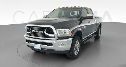 2018 Ram 2500 Crew Cab