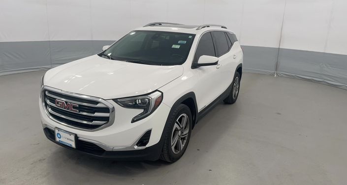 Thumbnail: 2021 GMC Terrain - 1