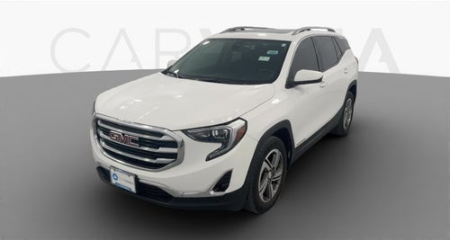 2021 GMC Terrain