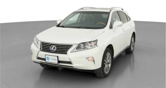 Thumbnail: 2014 Lexus RX - 1