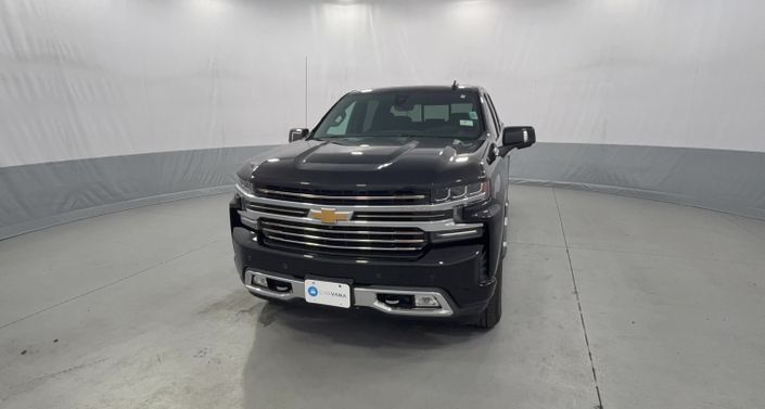Thumbnail: 2021 Chevrolet Silverado 1500 - 1