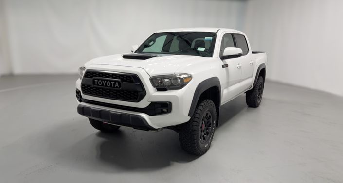 Thumbnail: 2017 Toyota Tacoma - 1