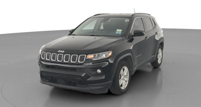 Thumbnail: 2022 Jeep Compass - 1